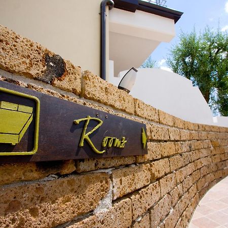 B&B Zia Ni Peschici Exterior foto