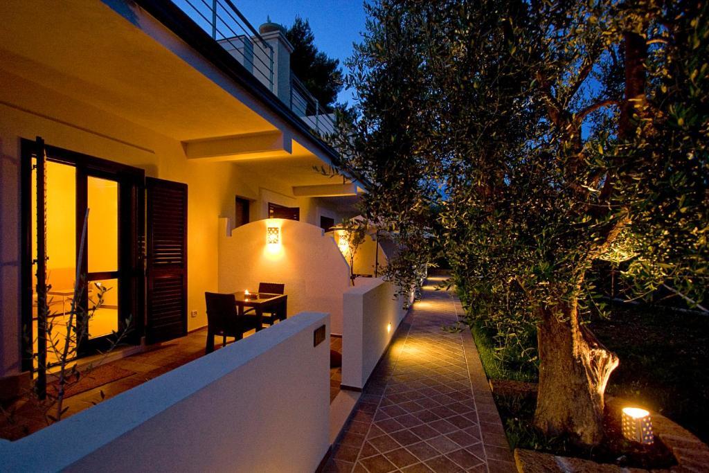 B&B Zia Ni Peschici Exterior foto