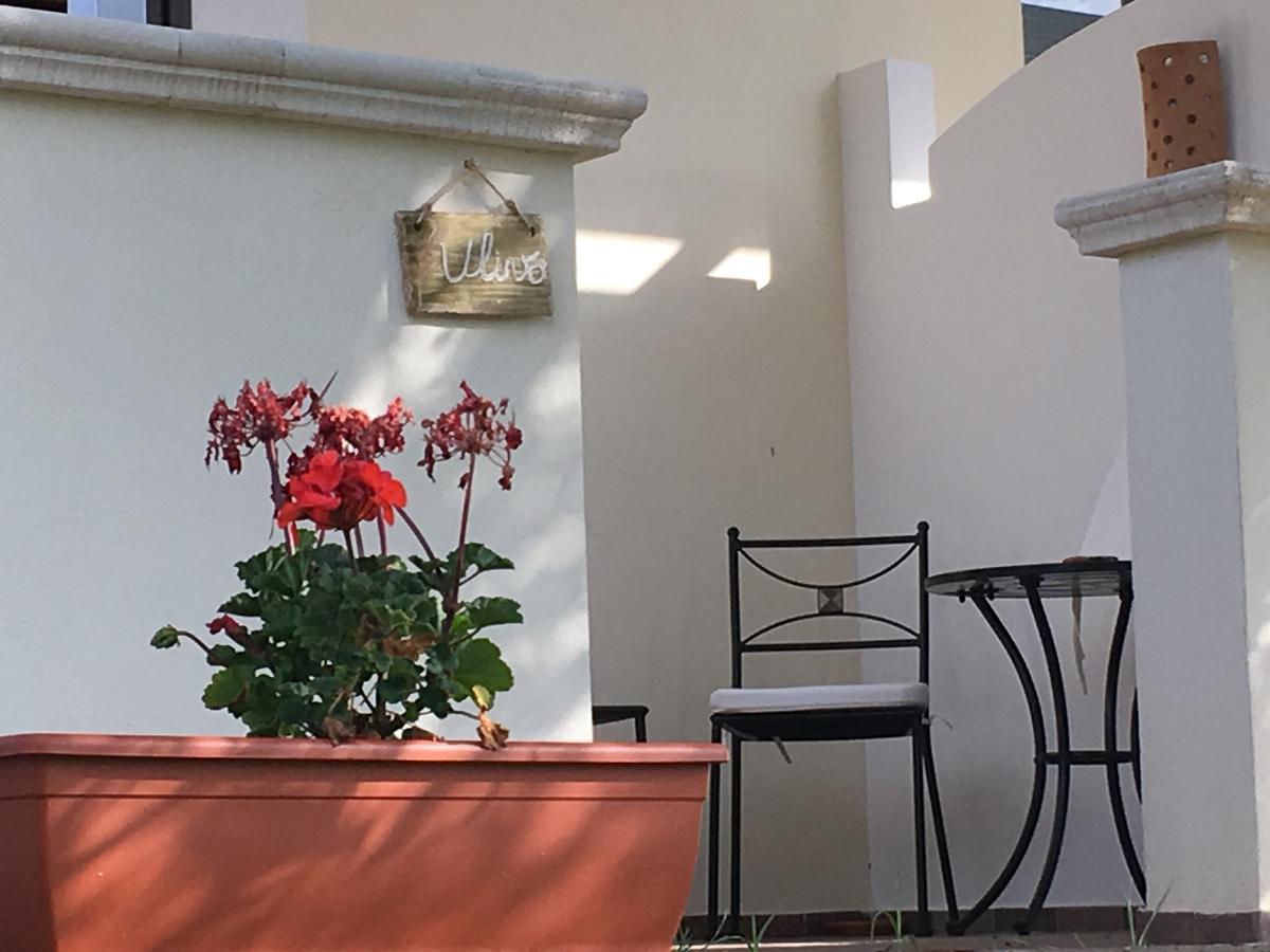 B&B Zia Ni Peschici Exterior foto